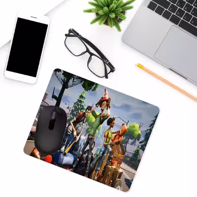 ماوس پد طرح Fortnite مدل MP2413