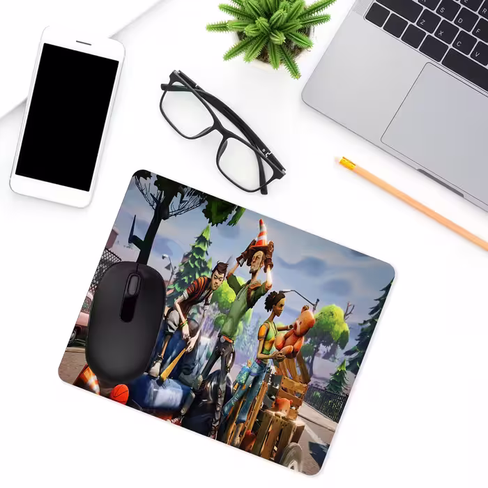 ماوس پد طرح Fortnite مدل MP2413