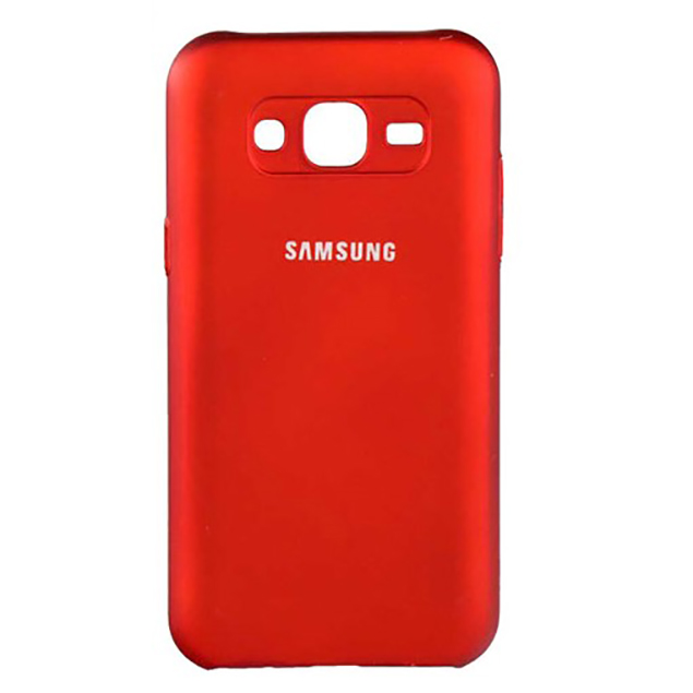 کاور مدل سیلیکونی مناسب برای گوشی موبایل سامسونگ Galaxy J5 2015