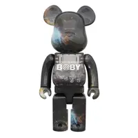 فیگور مدل Bearbrick space ver