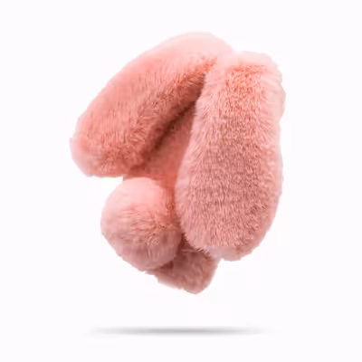 کاور مدل خرگوشی مناسب برای گوشی موبایل شیائومی Redmi Note 9A