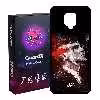کاور گارد ایکس طرح Peaky Blinders مدل Glass10398 مناسب برای گوشی موبایل شیائومی Redmi Note 9S / Note 9 Pro / Note 9 Pro Max
