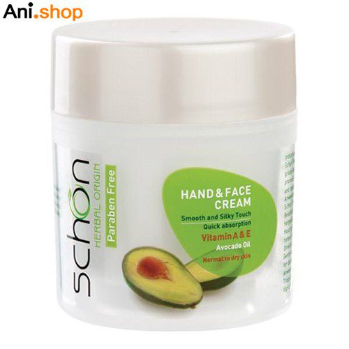 کرم دست و صورت شون حجم 150 میلی لیتر کد 145