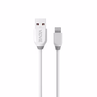 کابل تبدیل USB به لایتنینگ ویدوی مدل CB442i طول 1 متر