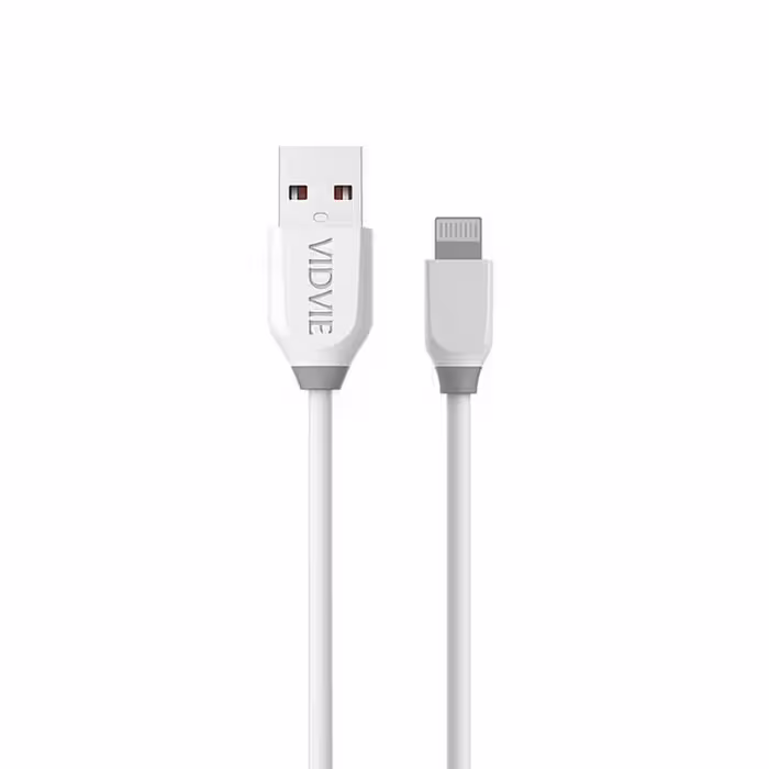 کابل تبدیل USB به لایتنینگ ویدوی مدل CB442i طول 1 متر