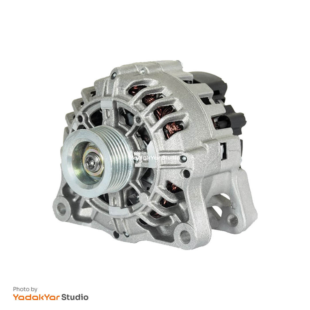 دینام پژو 206 عظام