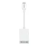 کابل تبدیل لایتنینگ به USB OTG ارلدام مدل ET-OT48 طول 10 سانتی متر