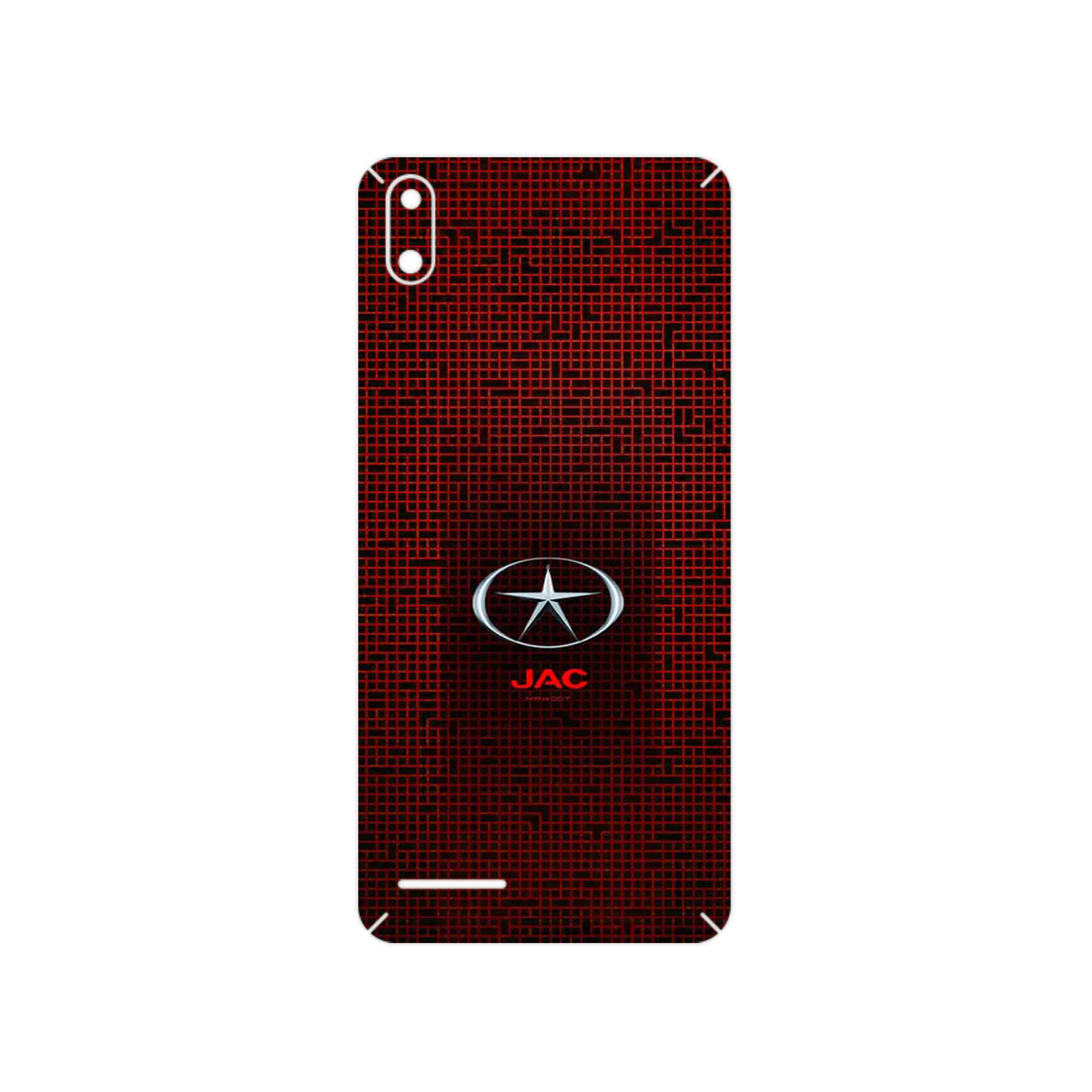 برچسب پوششی ماهوت مدل JAC مناسب برای گوشی موبایل لاوا Z51