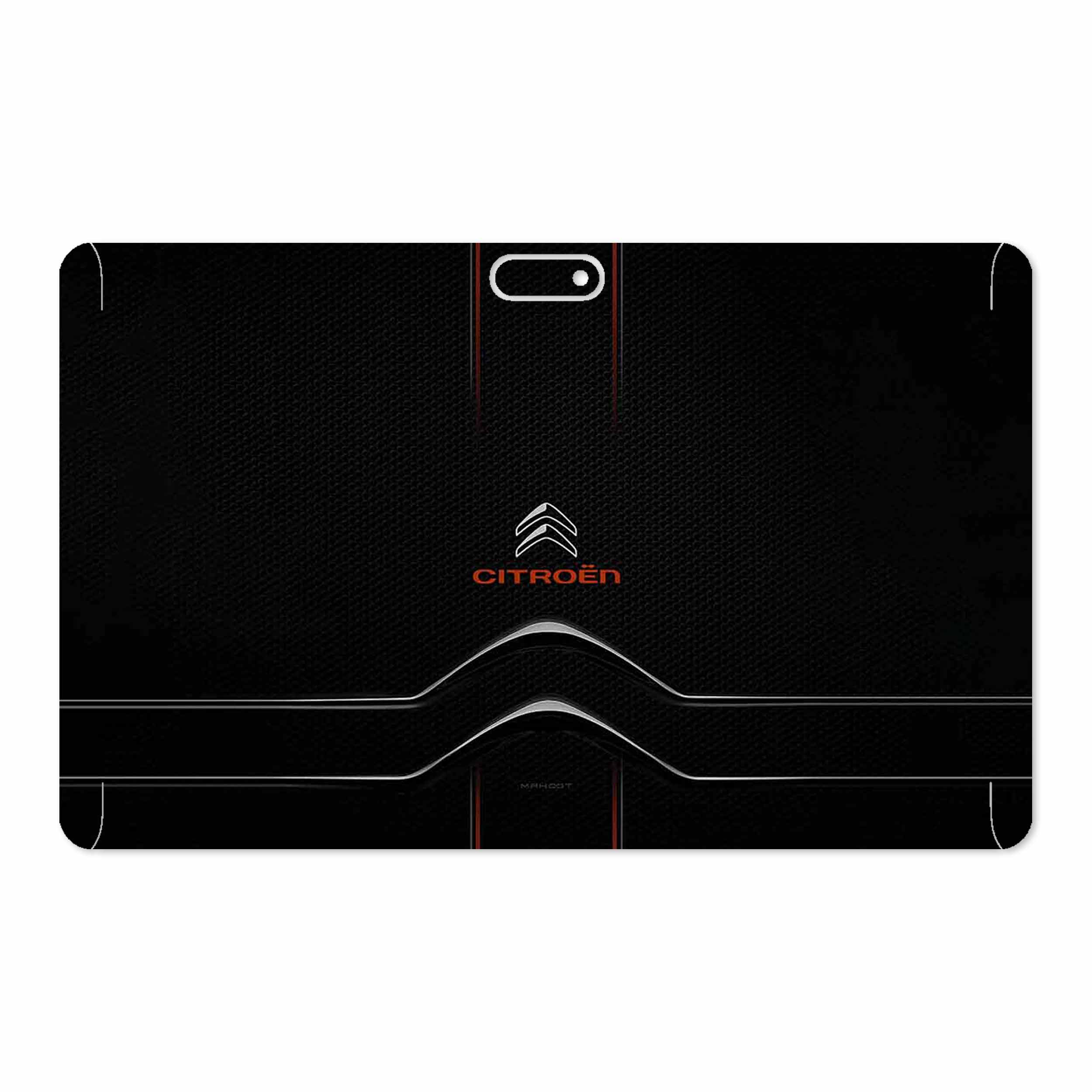 برچسب پوششی ماهوت مدل Citroen مناسب برای تبلت جی ال ایکس W11 Plus