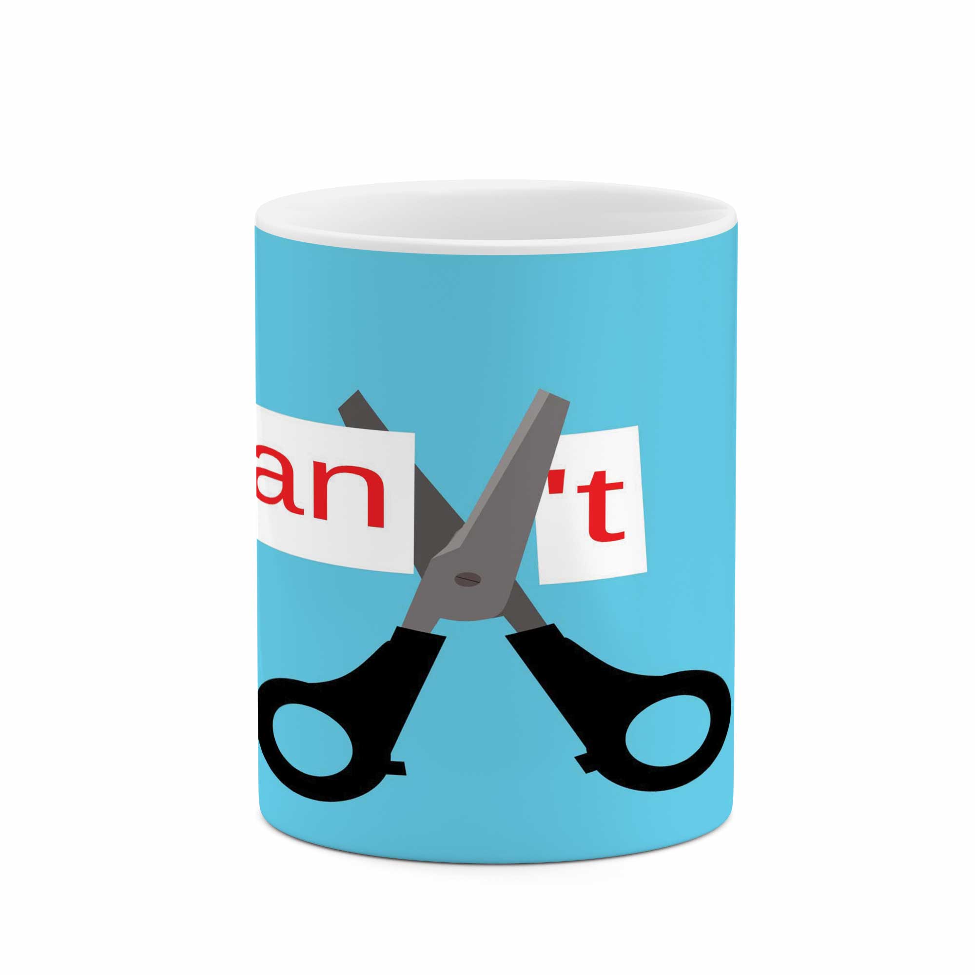 ماگ طرح cant مدل mu00929