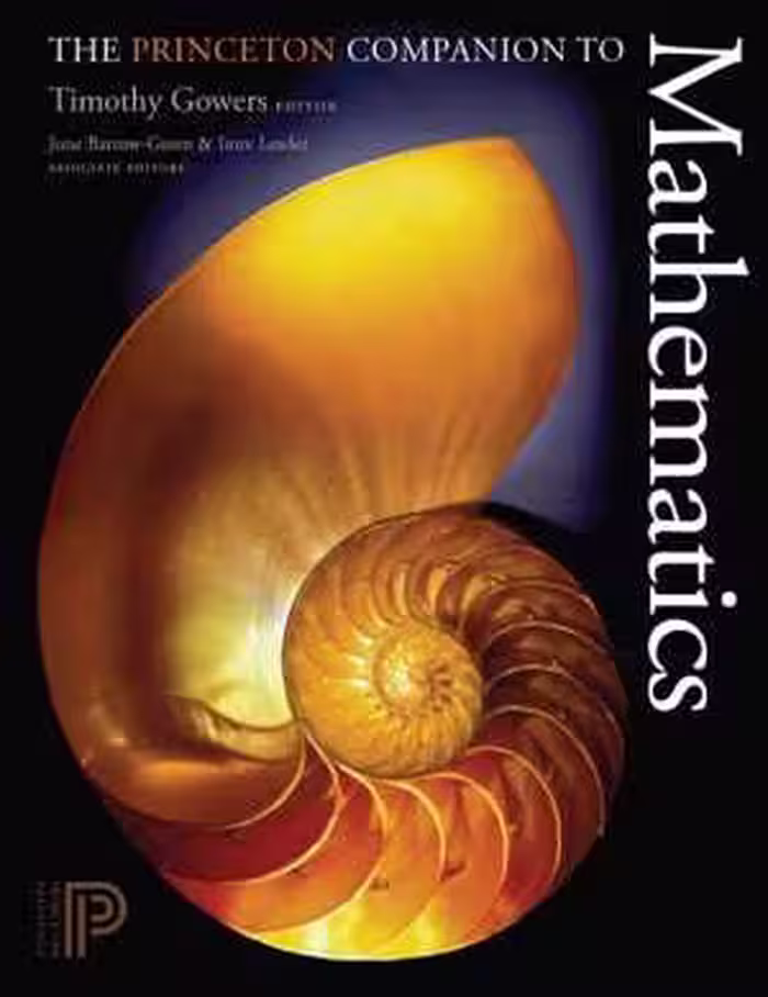 󾕇 دانلود کتاب The Princeton Companion To Mathematics, 2008 - دانلود کتاب های دانشگاهی