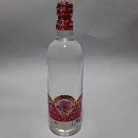 گلاب دو آتیشه قدح کاشان نیم لیتری 6 عددی 