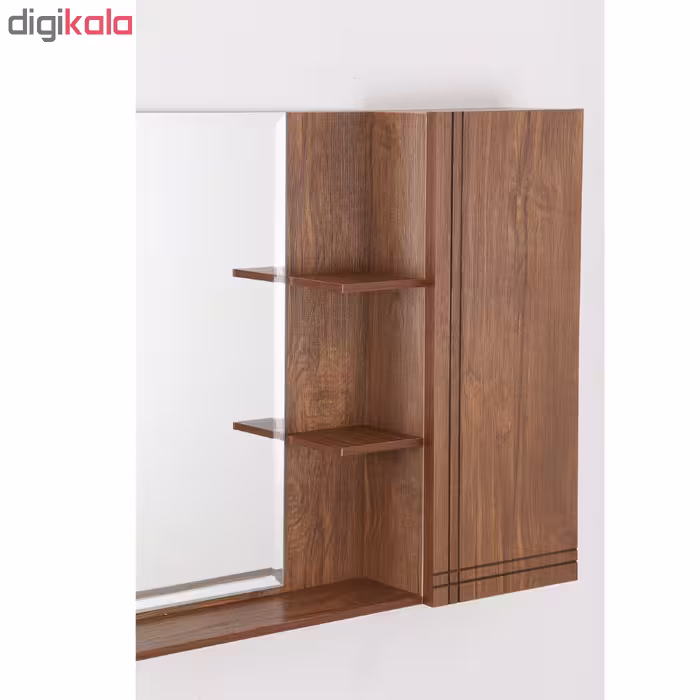 آینه و باکس دلفین مدل WD-1024