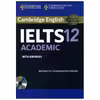 کتاب Cambridge IELTS 12 Academic اثر جمعی از نویسندگان نشر ابداع