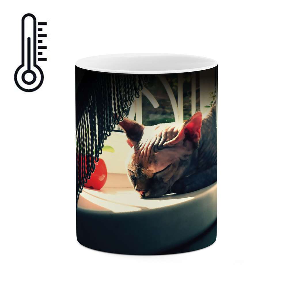 ماگ حرارتی طرح سگ مدل mgh02565