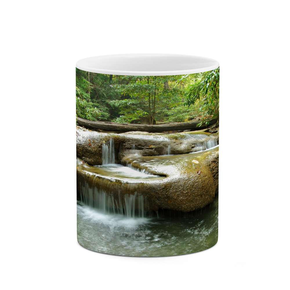 ماگ کاکتی طرح منظره مدل mgs13246