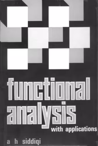 خرید و دانلود نسخه کامل کتاب Functional analysis