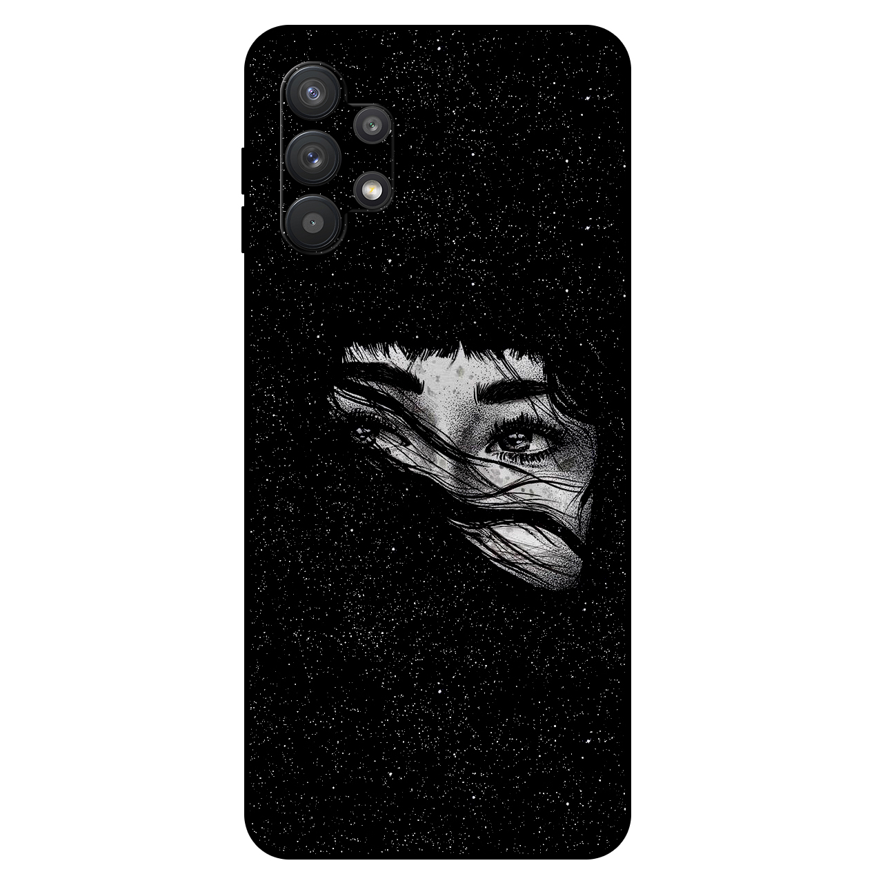 کاور مگافون کد 8140 مناسب برای گوشی موبایل سامسونگ  Galaxy A32 5G  