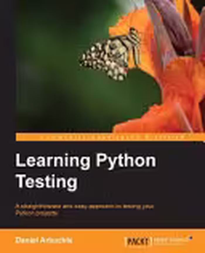 خرید و دانلود نسخه کامل کتاب Learning Python Testing
