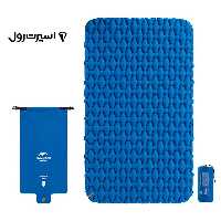 زیر انداز نیچرهایک بادی 2 نفره مدل NH19Z055-P | FC11