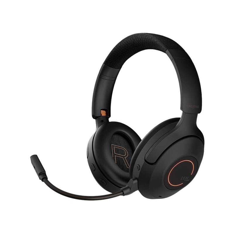 هدفون بی سیم کریتیو مدل ZEN Hybrid Pro