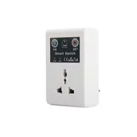 ریموت کنترل سیم کارتی مدل SMART GSM SOCKET AK707