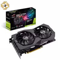 کارت گرافیک ایسوس مدل ROG STRIX GTX1650S-O4G GAMING