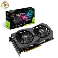 کارت گرافیک ایسوس مدل ROG STRIX GTX1650S-O4G GAMING