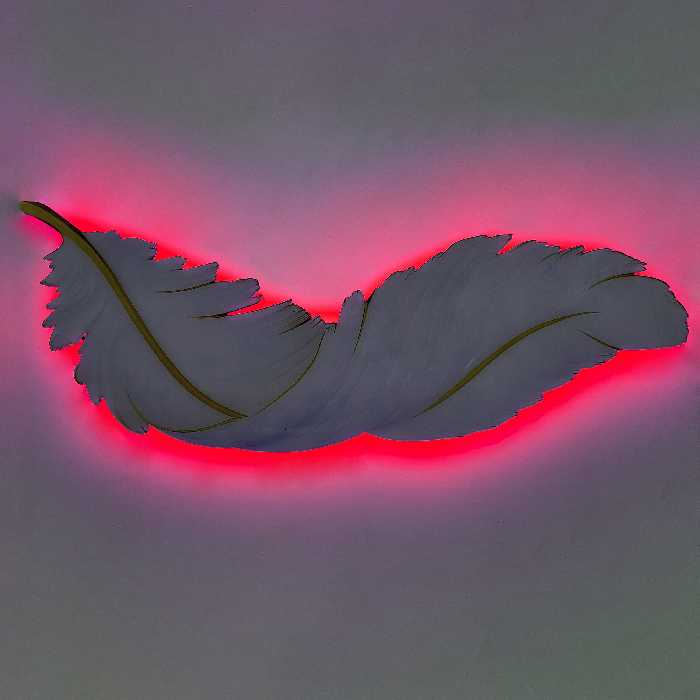 چراغ تزئینی مدل پر سه بعدی 