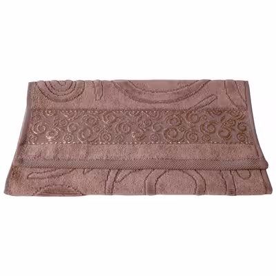 حوله دستی مدل حلزون سایز 55×30 سانتی متر