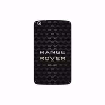 برچسب پوششی ماهوت مدل Range-Rover-Logo مناسب برای تبلت سامسونگ Galaxy Tab 3 8.0 2013 T310