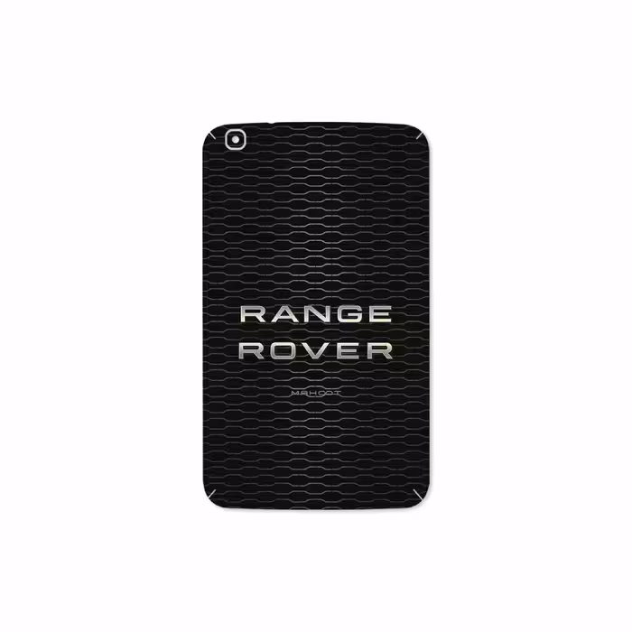 برچسب پوششی ماهوت مدل Range-Rover-Logo مناسب برای تبلت سامسونگ Galaxy Tab 3 8.0 2013 T310