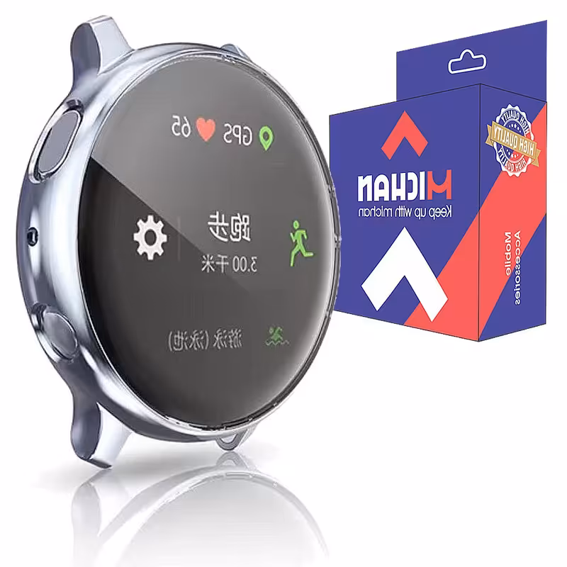 کاور میچان مدل SLC مناسب برای ساعت هوشمند سامسونگ Galaxy Watch Active 2 40mm | کالا برتری