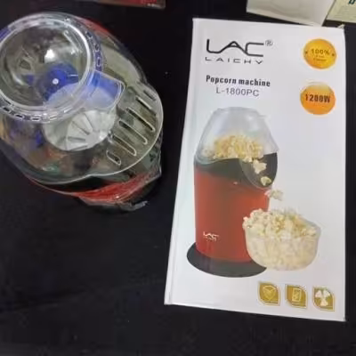 پفیلا ساز LAC پاپ کرن