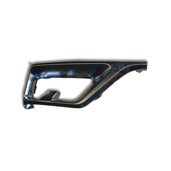 سر اگزوز استیل چپ فونیکس FX | مولتی یدک