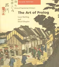 خرید و دانلود نسخه کامل کتاب The Art of Prolog: Advanced Programming Techniques
