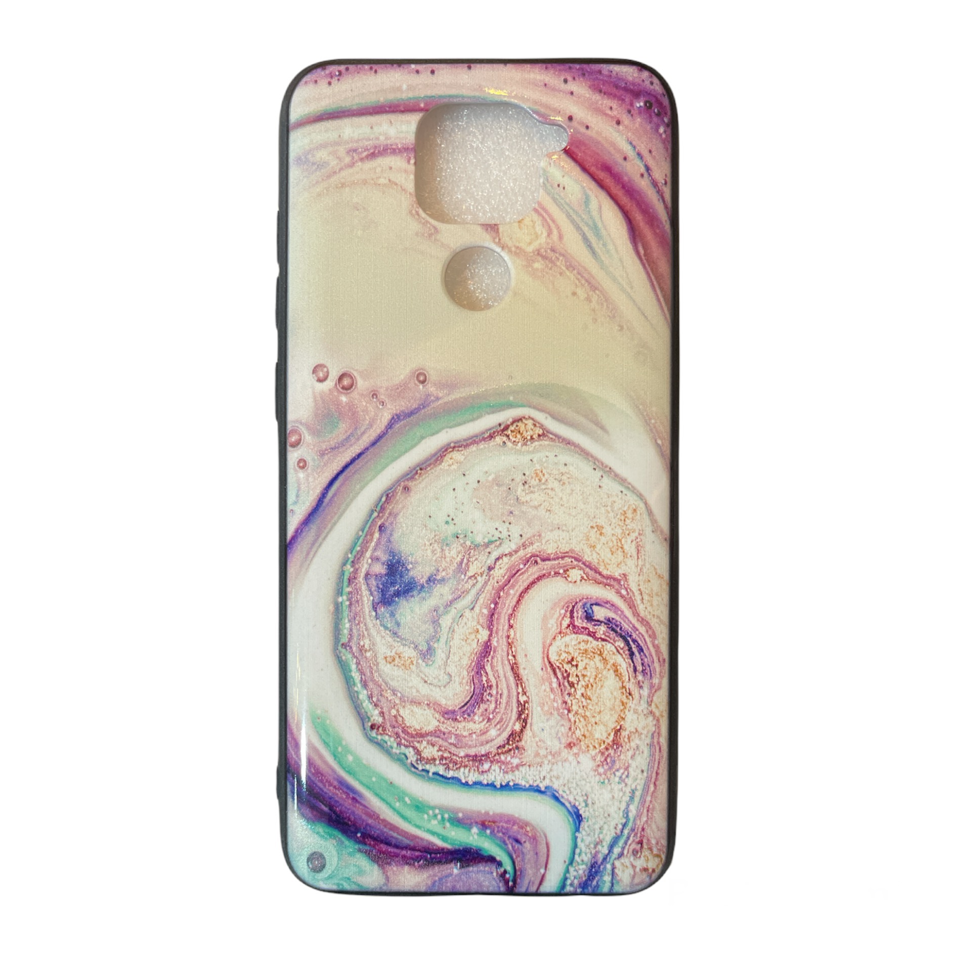 کاور مدل d2 مناسب برای گوشی موبایل شیائومی Redmi Note 9