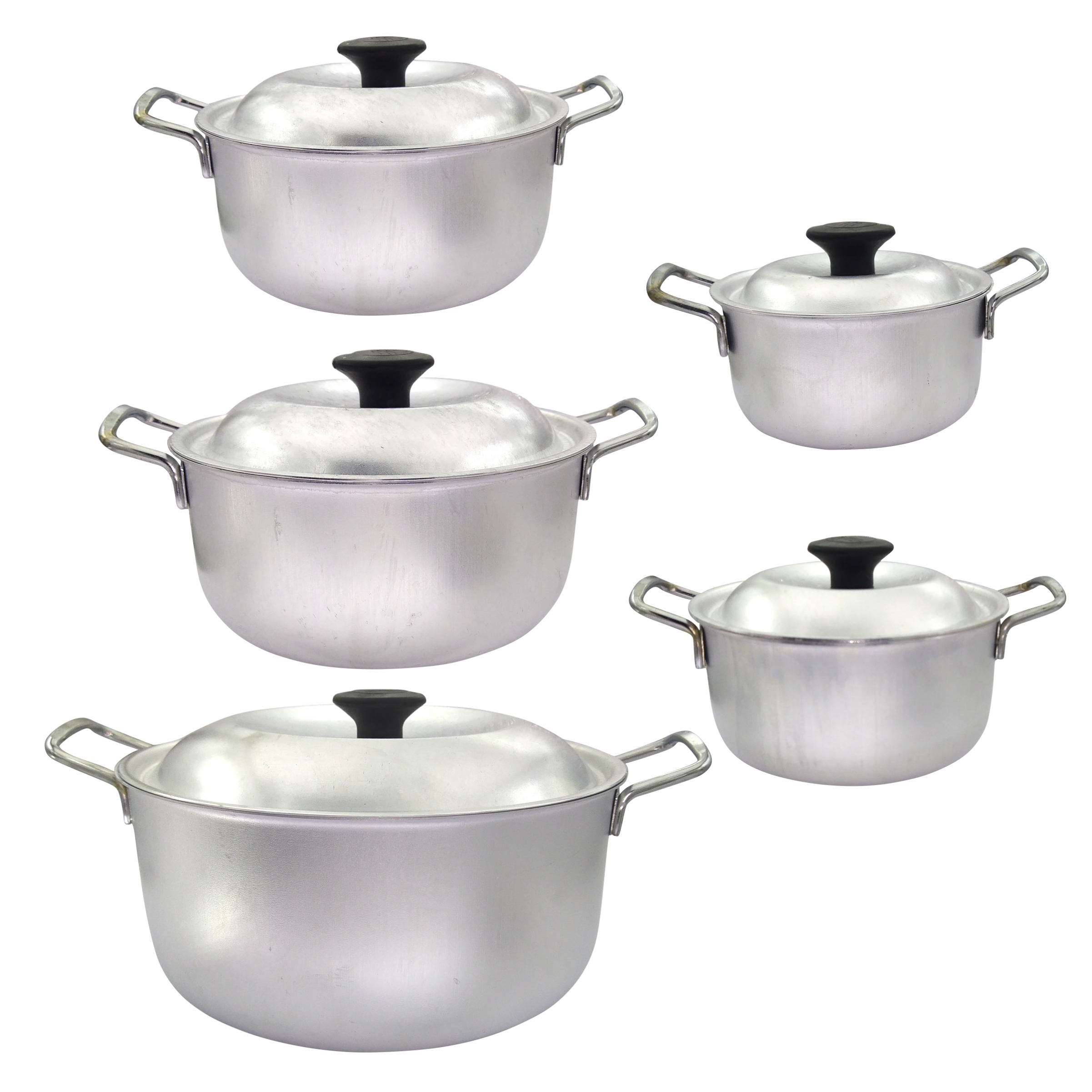 سرویس قابلمه 10 پارچه مدل رکسانا کد 510