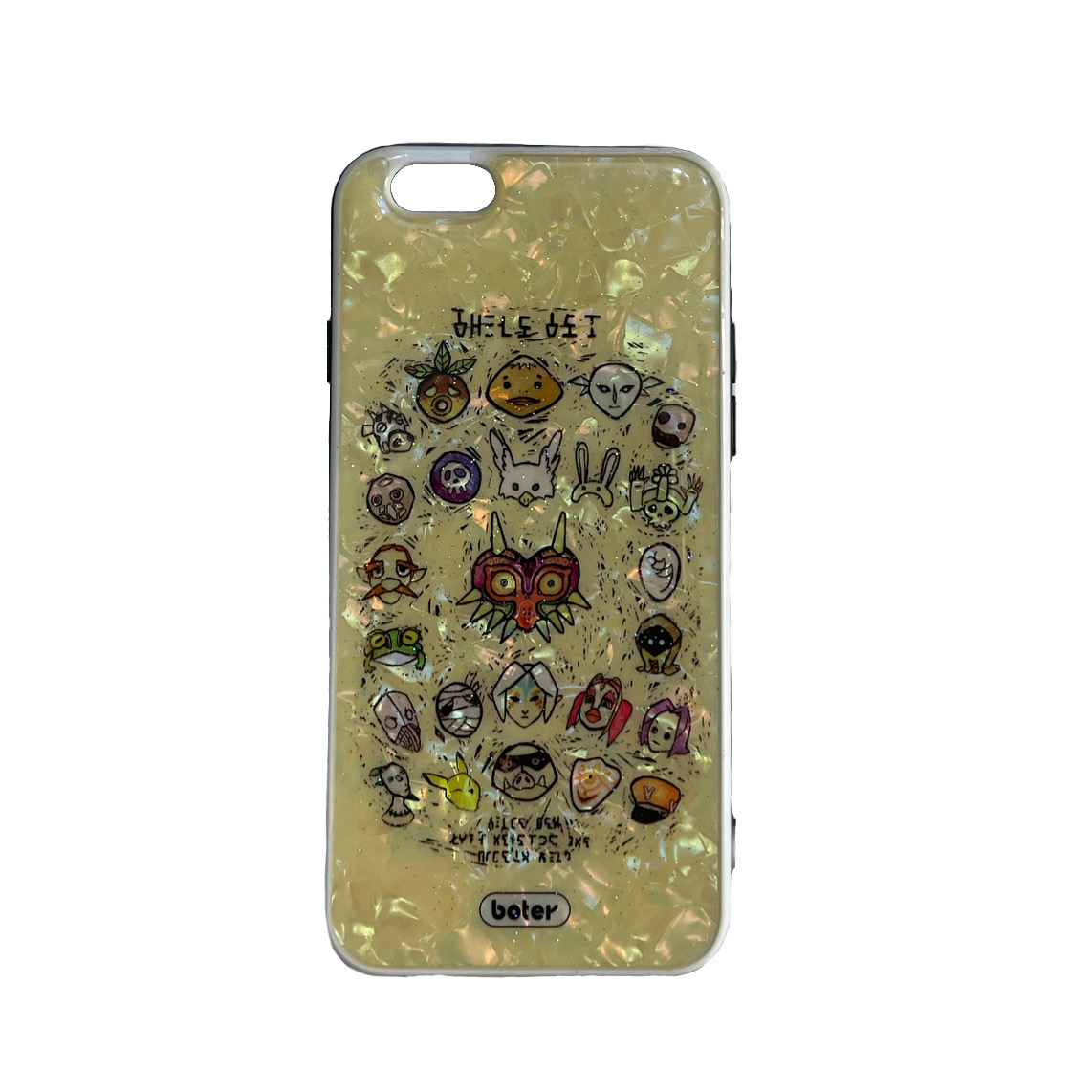 کاور باتر مدل JMST2 مناسب برای گوشی موبایل iPhone 7,8,se 2020