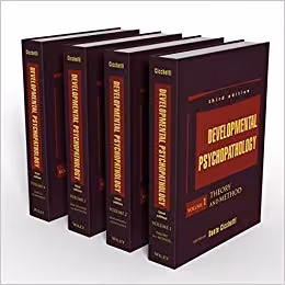 خرید و دانلود نسخه کامل کتاب Developmental Psychopathology, , 4 Volume Set 3rd Edition