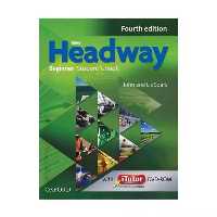 New Headway Beginner Fourth Edition کتاب