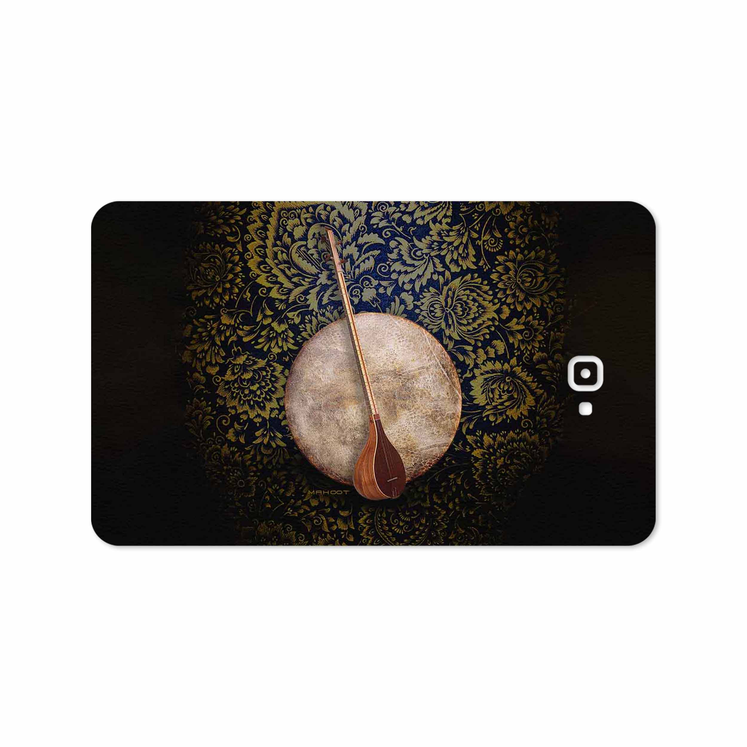 برچسب پوششی ماهوت مدل Setar-Daf-Instruments مناسب برای تبلت سامسونگ Galaxy Tab A 10.1 2016 T580