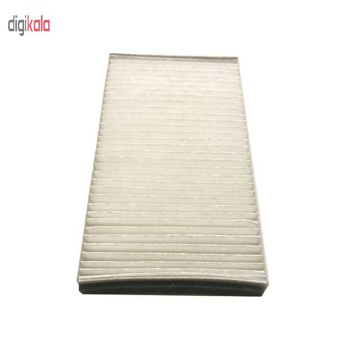 فیلتر کابین خودرو آرو مدل 13178 مناسب برای برلیانس H330 به همراه فیلتر هوا
