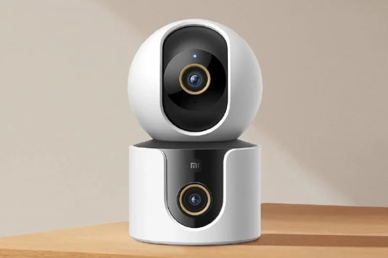 دوربین نظارتی دولنز شیائومی Xiaomi Smart Camera C500 Dual (گلوبال) خرید محصولات شیائومی