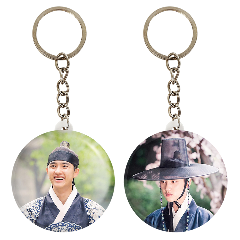 جاکلیدی خندالو مدل دی.او گروه اکسو کد 1338313384 مجموعه 2 عددی