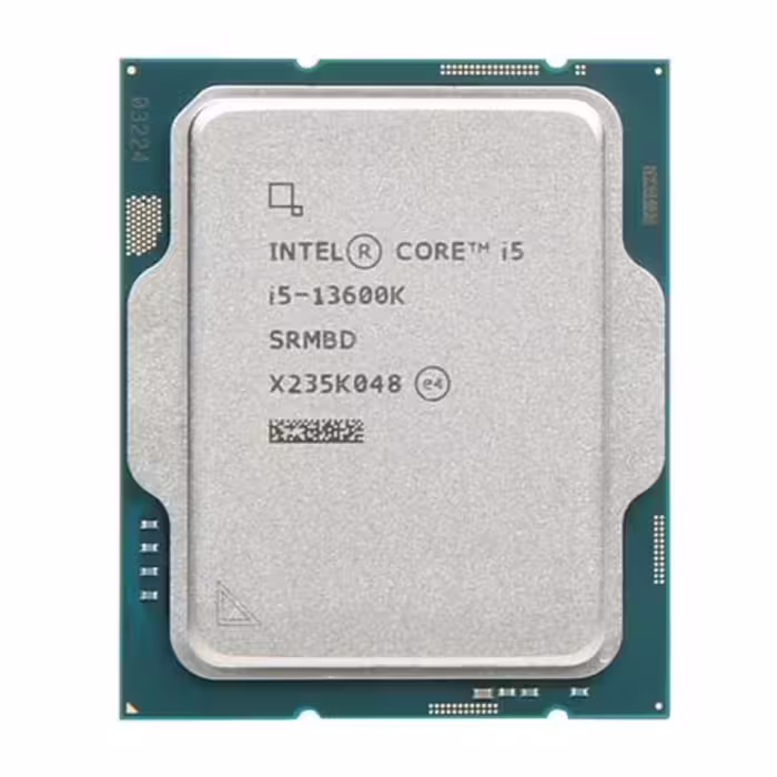 پردازنده اینتل Core i5-13600K بدون باکس