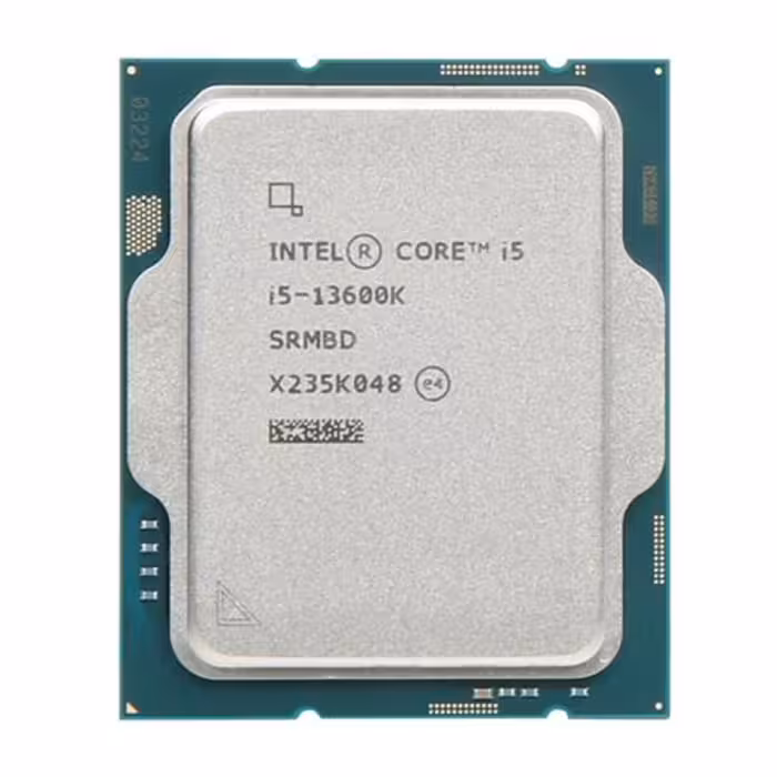 پردازنده اینتل Core i5-13600K بدون باکس