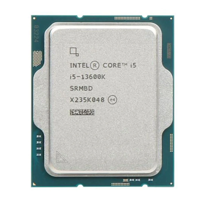 پردازنده اینتل Core i5-13600K بدون باکس