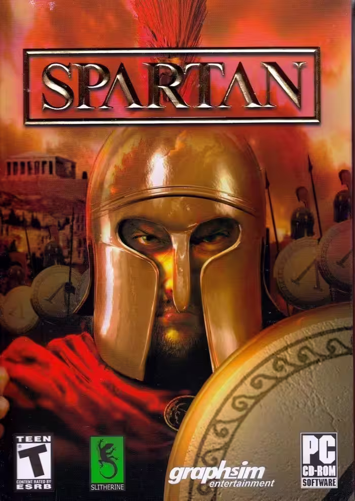 بازی کامپیوتر Spartan