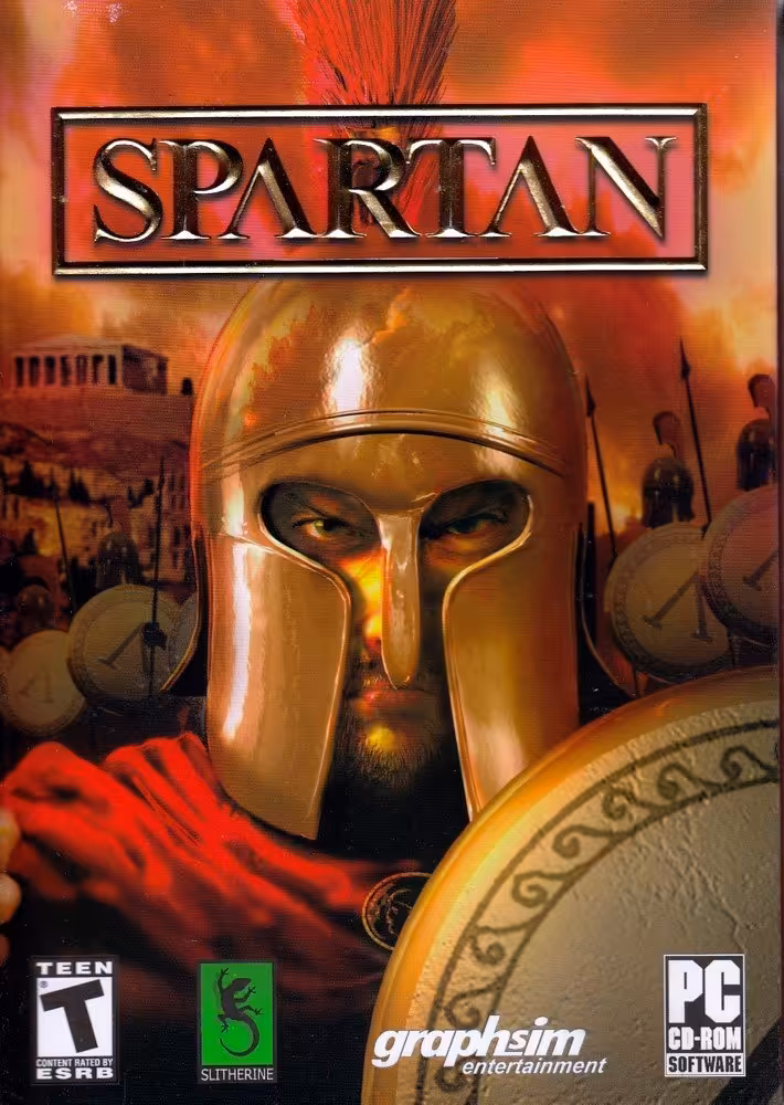بازی کامپیوتر Spartan